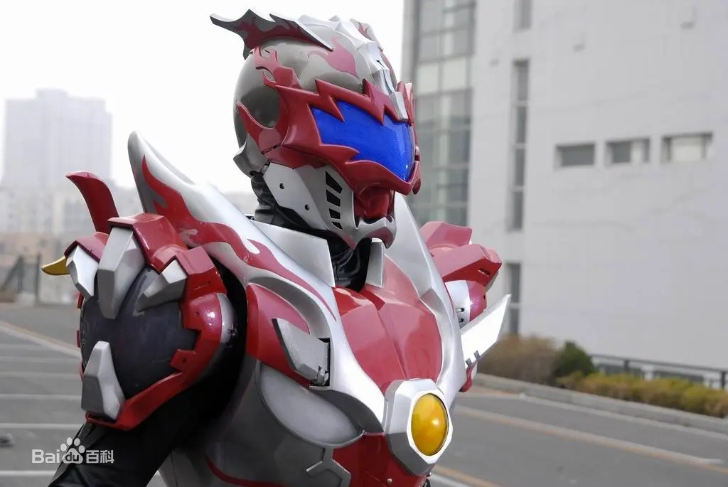 铠甲勇士第一部铠甲图集