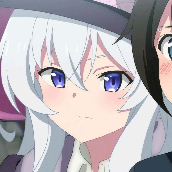 《魔女之旅》伊蕾娜头像第二期