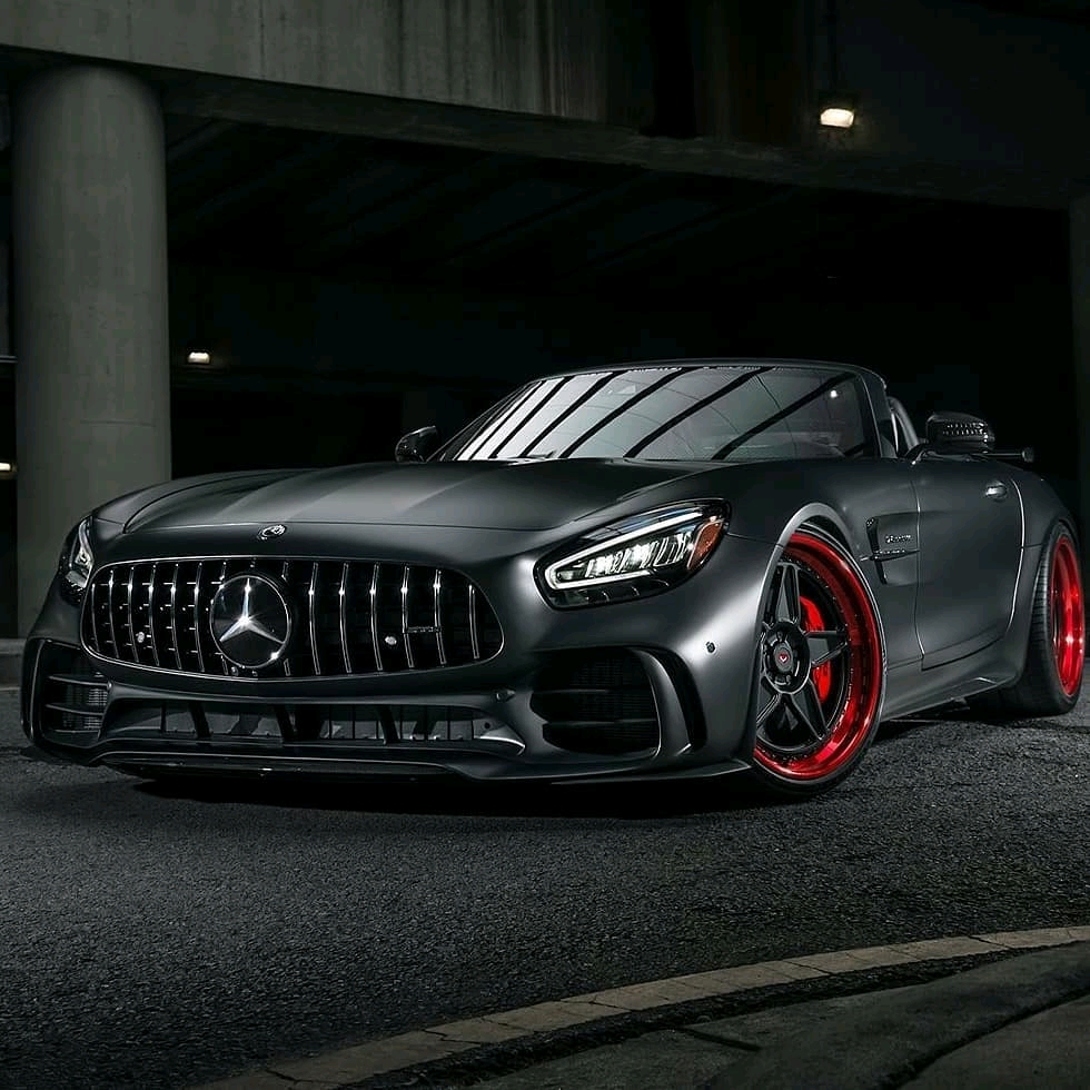 奔驰amg gtr