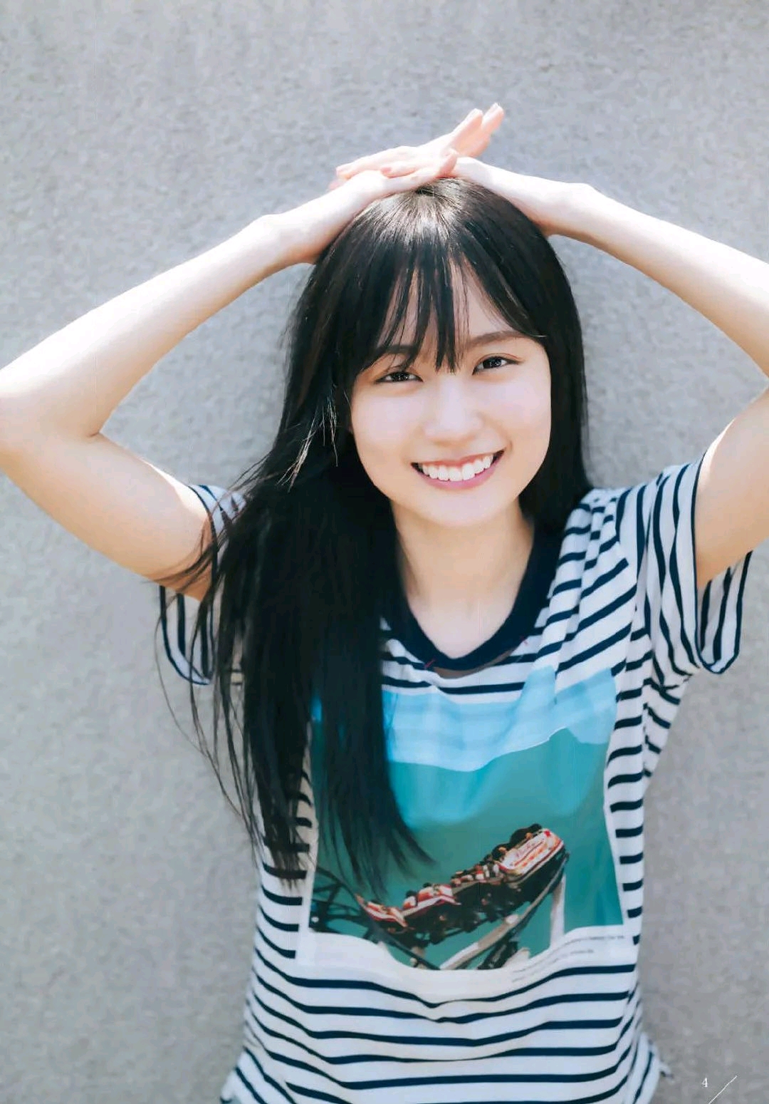 乃木坂(贺喜遥香)