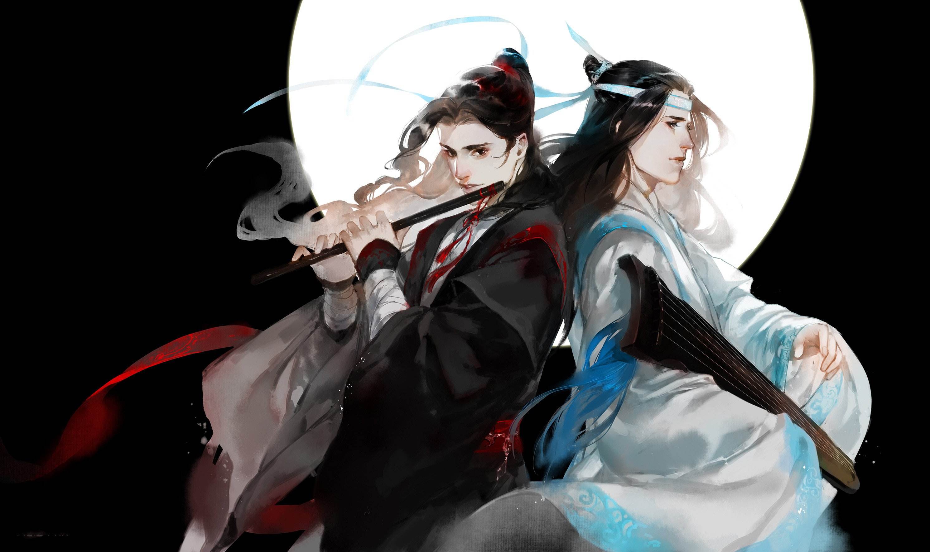 魔道祖师