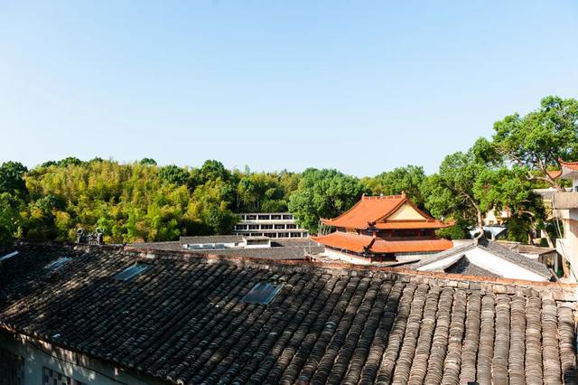 臻曦文化|福泉禅寺——香火绵延,钟声常鸣的千年古刹