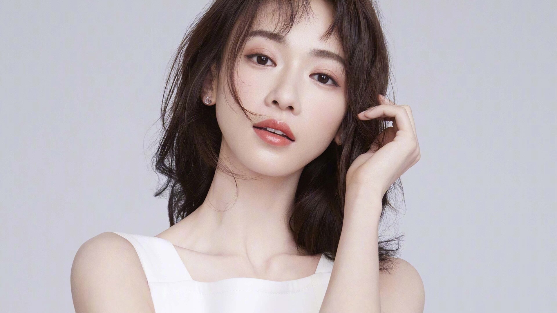 漂亮的女明星动态壁纸