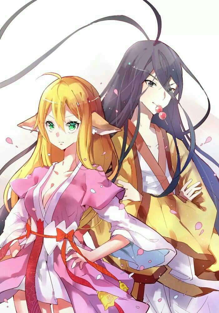 [狐妖小红娘\/42张\/壁纸]