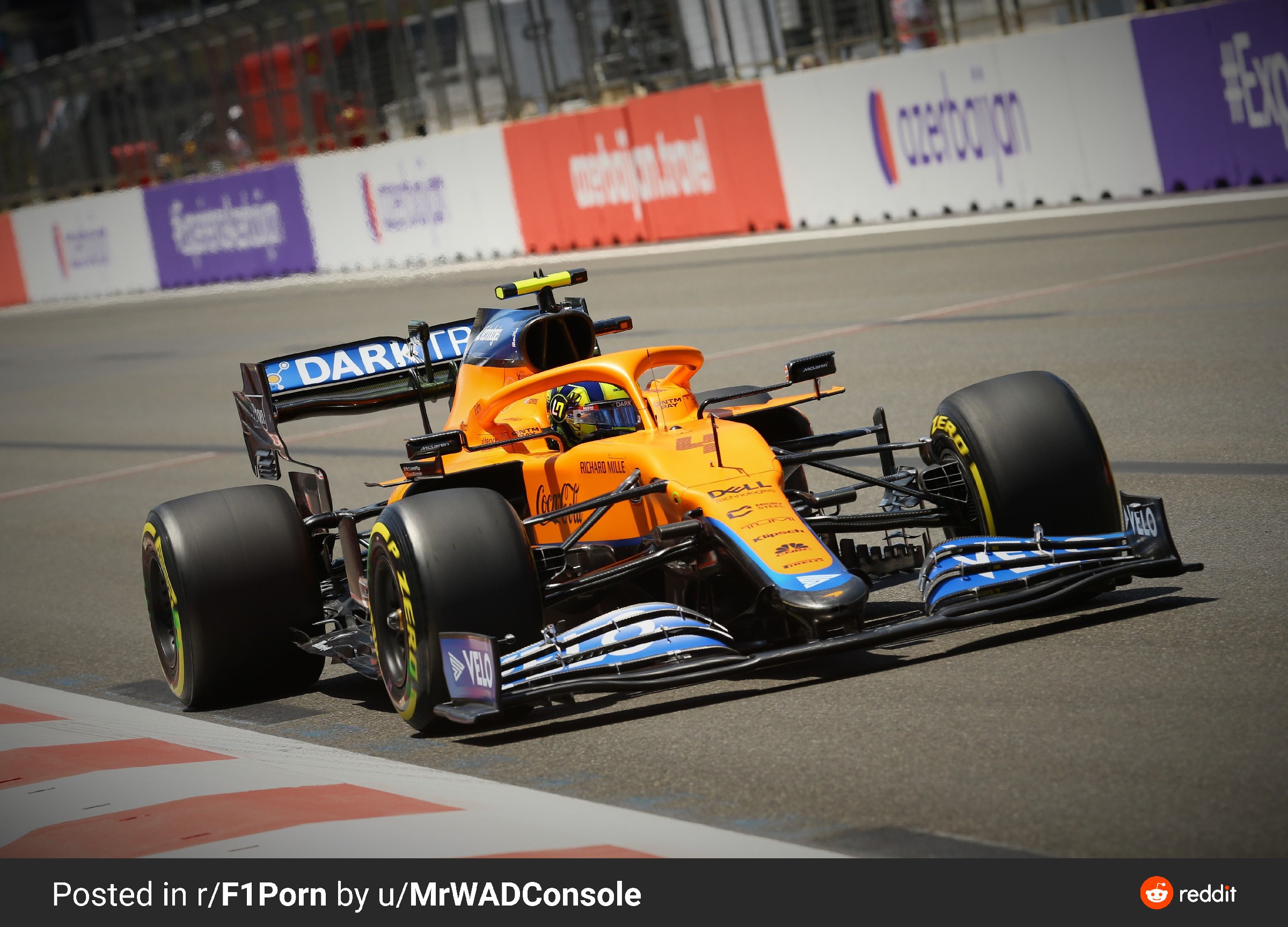 汽车 f1 2021 第六站 阿塞拜疆 mercedes图集(47p)——lando norris