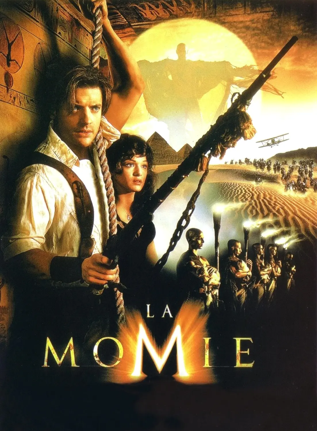 全球十大经典的奇幻电影排行榜