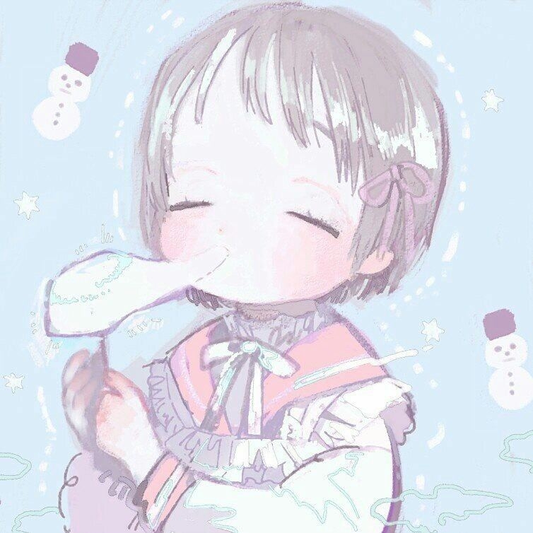 「少女心」「粉色系」小可爱头像