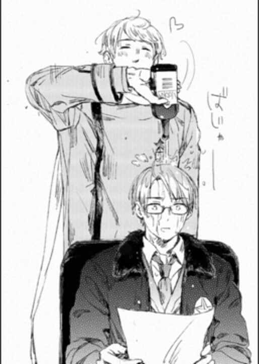 【aph】〔冷战组〕〔春待组〕50 ways to say goodbye