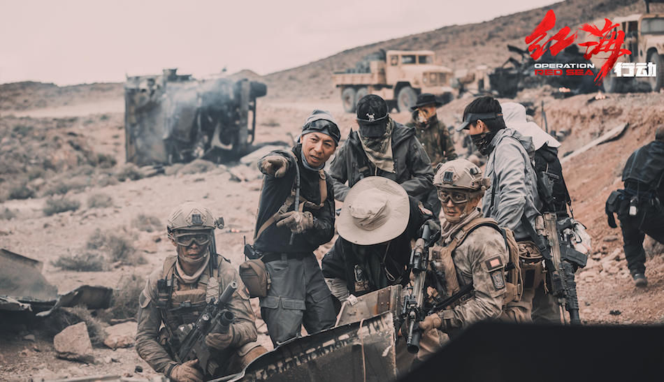 《红海行动》:只因真实才会相信,而非相信才变真实