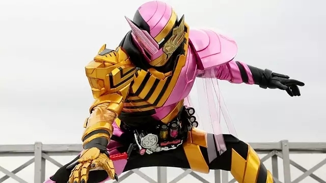 假面骑士build toraufo form