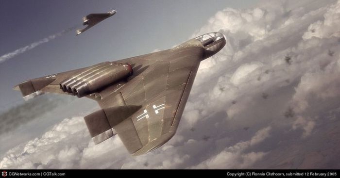 《德军总部2》的纳粹黑科技 哪些源自真实研究