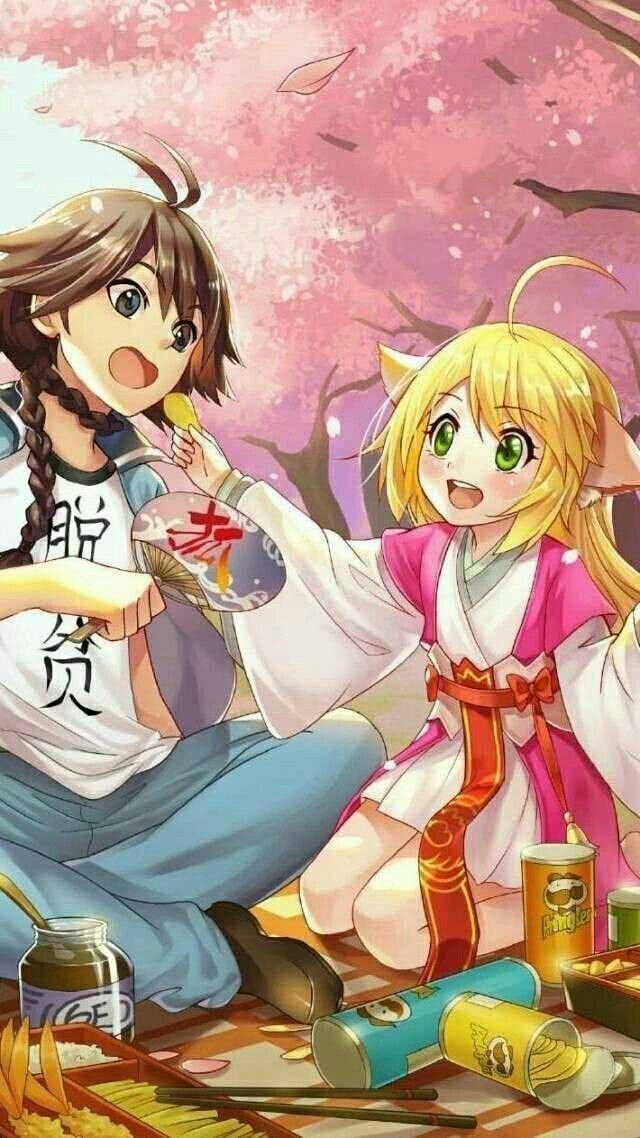 狐妖小红娘美图献上一波(▽`)