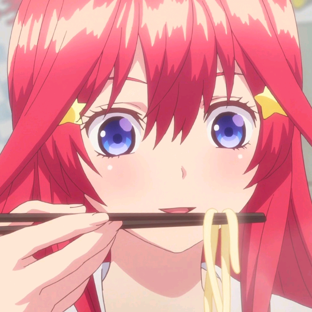 五等分的花嫁中野五月自截头像单头情头表情包①