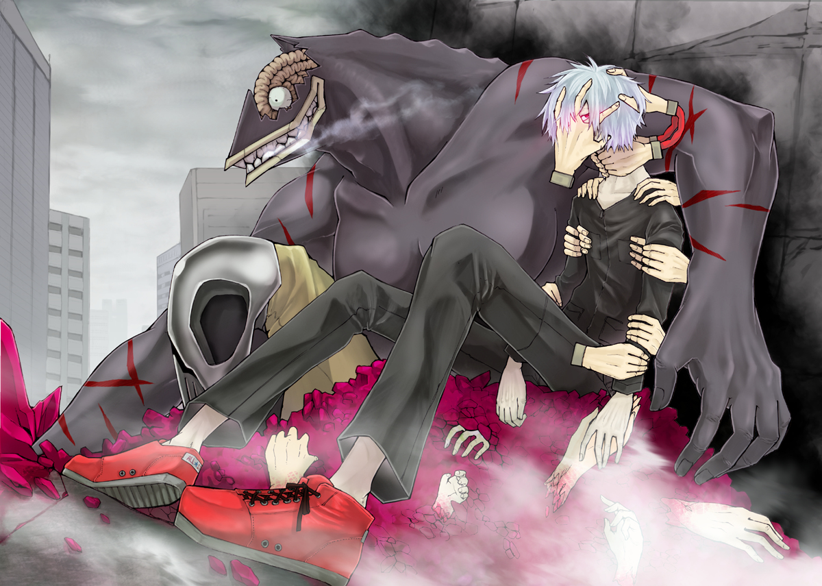 我的英雄学院【死柄木吊】