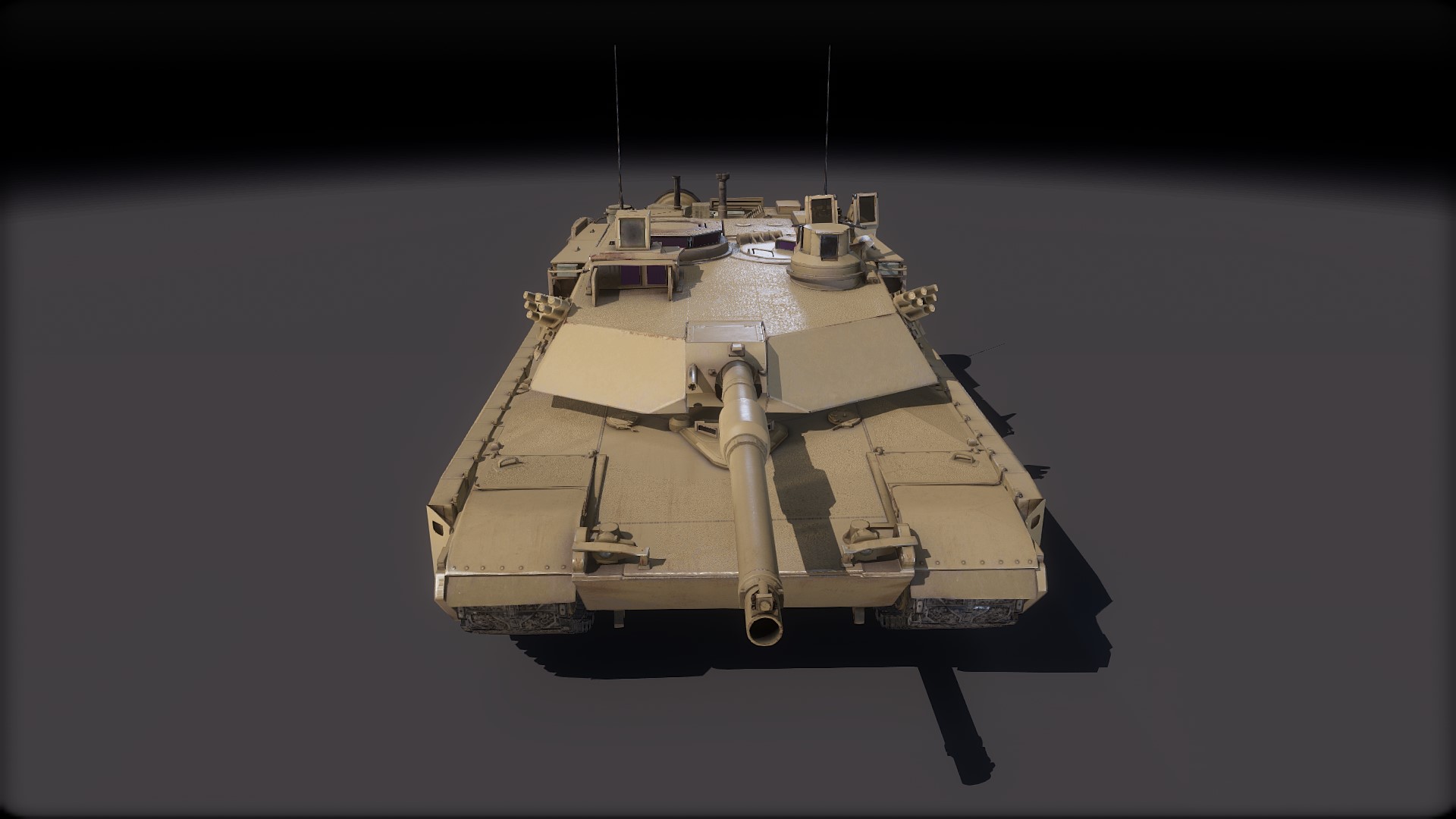 m1a2c 老模型