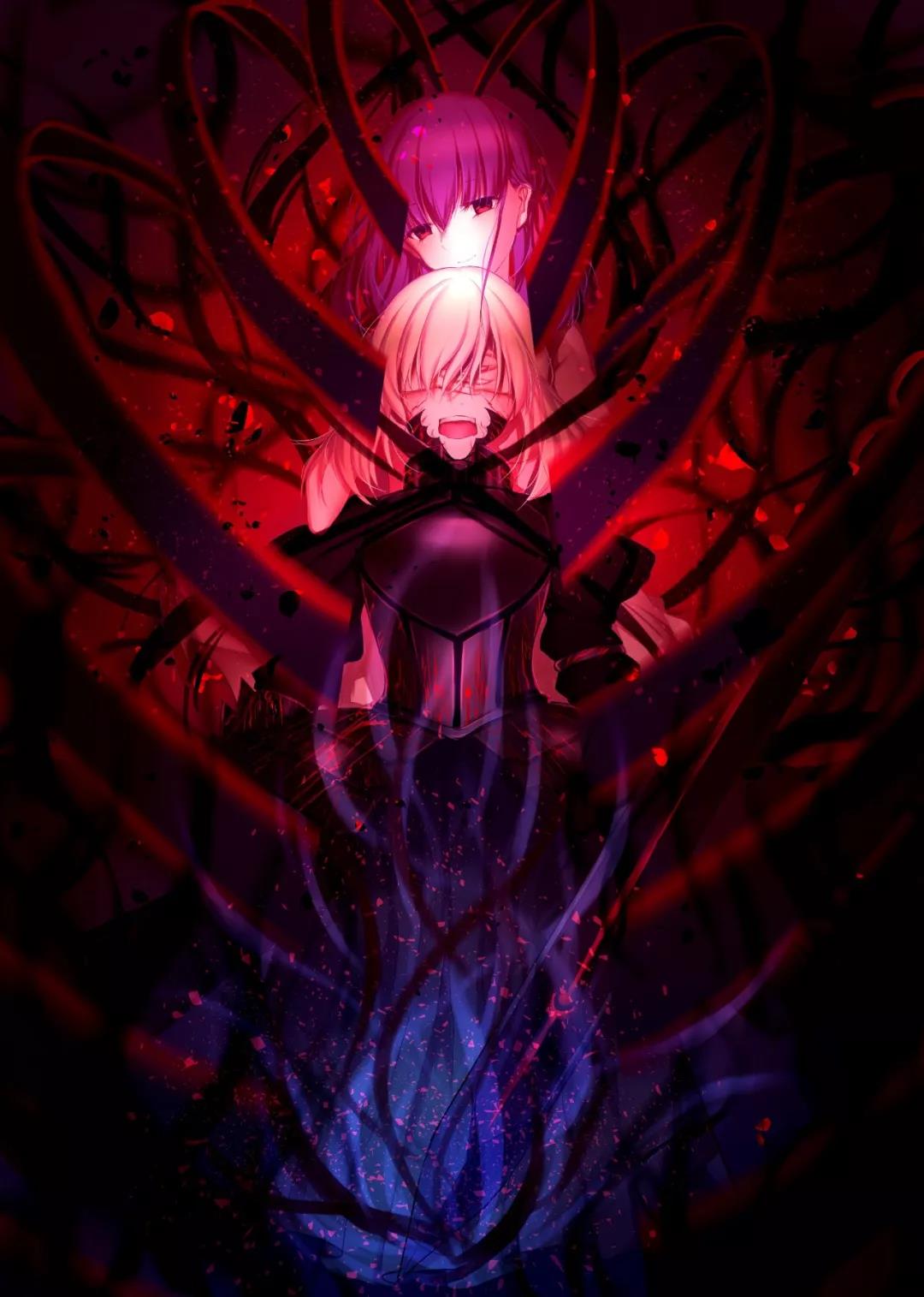 《fate》间桐樱