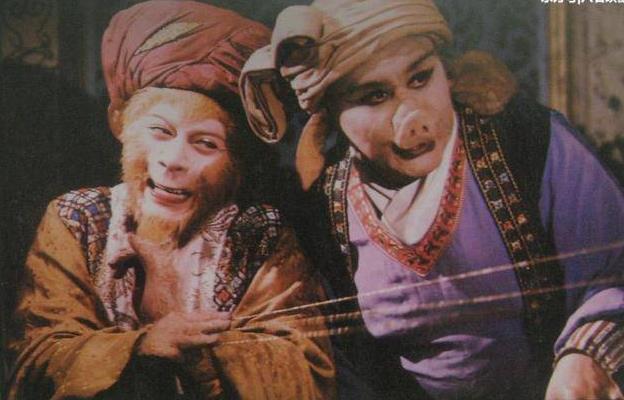 朱紫国孙猴巧行医