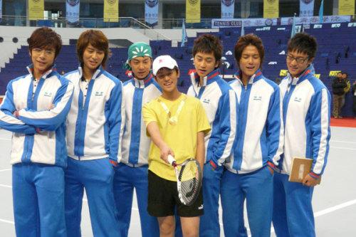 网球王子将出新电视剧版?!