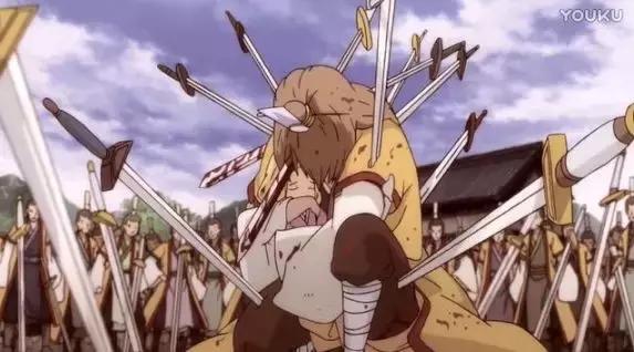 经典动漫“六大最燃瞬间”!樱木花道:我的光荣时刻,只有现在!