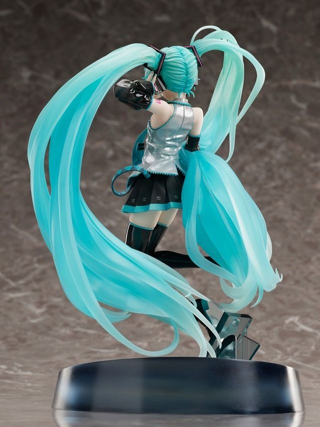 「初音未来·编年史」的等身大立像将以1/7比例手办化