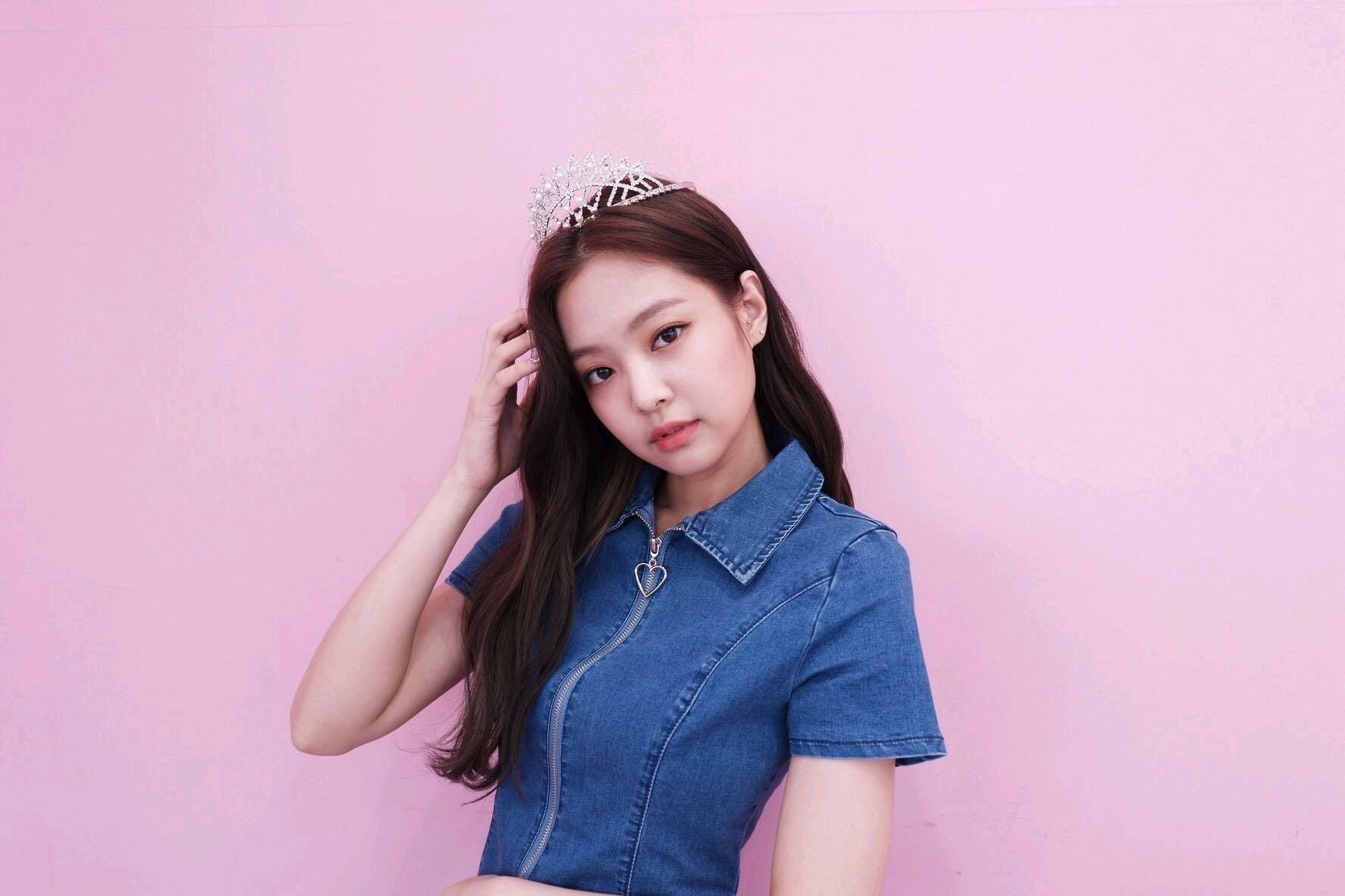人间香奈儿jennie壁纸(十)