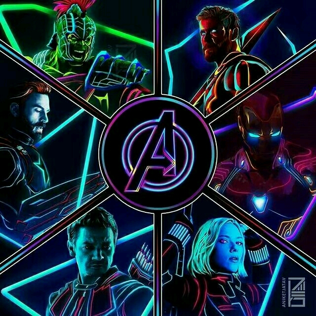 漫威marvel美图1