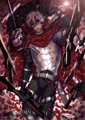 fate系列 壁纸图集3.0 archer 英灵卫宫/无铭篇