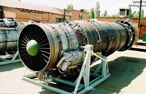 图曼斯基设计局产品 r-15-300 涡轮喷气发动机