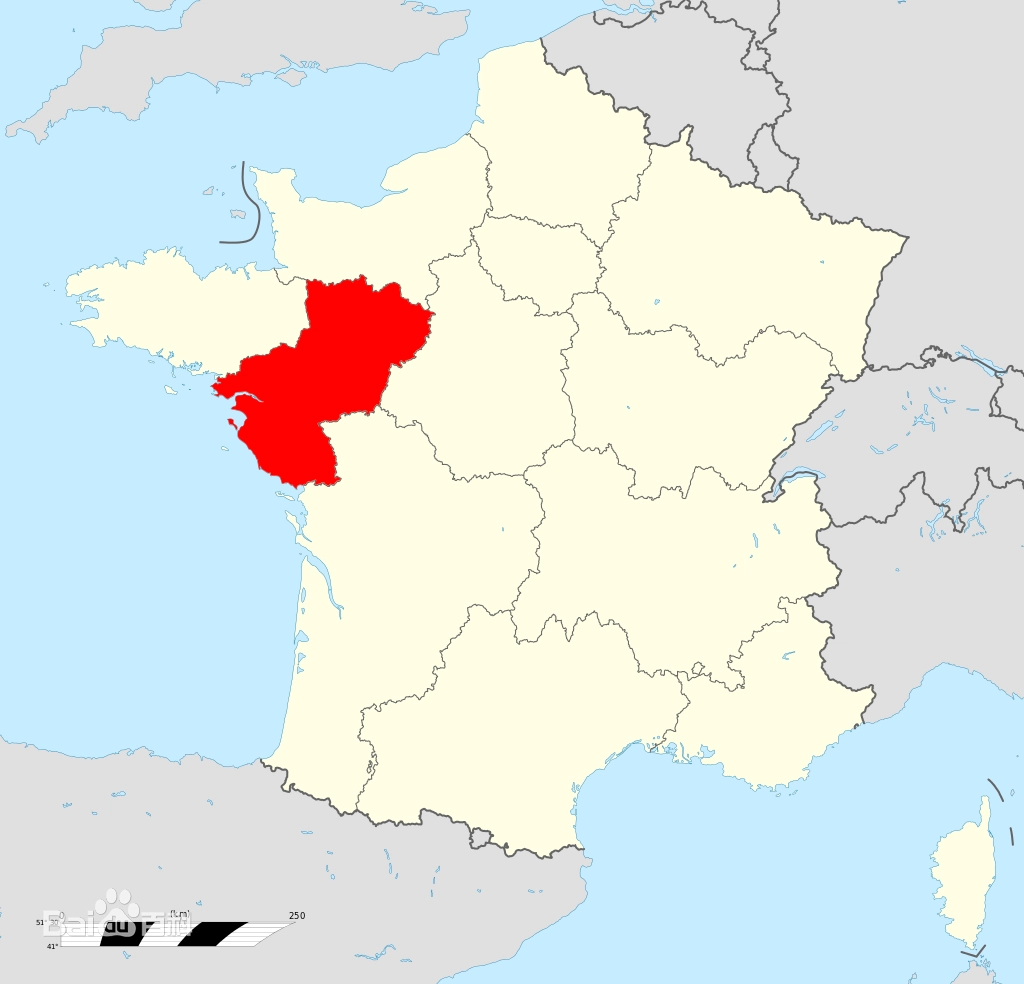 法国行政区划