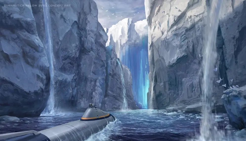 深海迷航:零度之下subnautica:blow zero全流程攻略(含地图)【42690