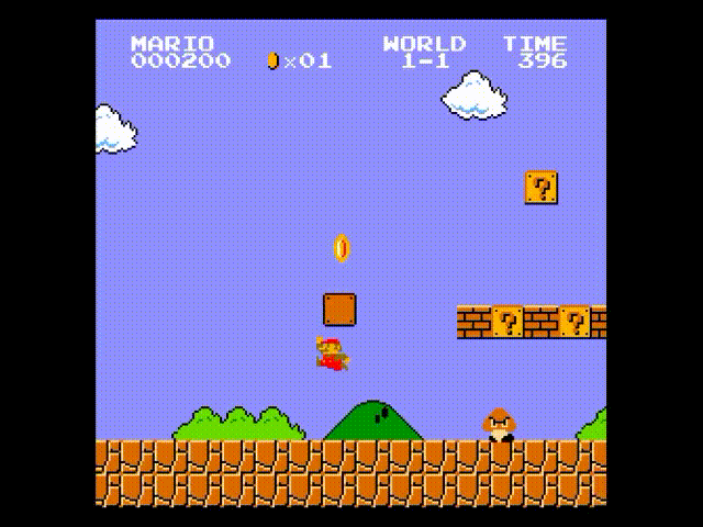 是童年在不知什么机器上玩到的《超级玛丽》,还是最新在switch上发售