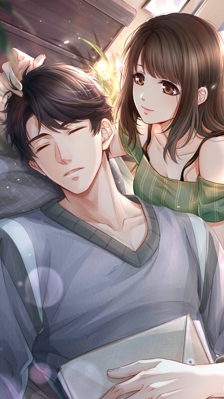 【恋与制作人】情人节ssr,领老公啦(5p)