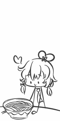 简笔画 手绘 线稿 200_400 gif 动态图 动图