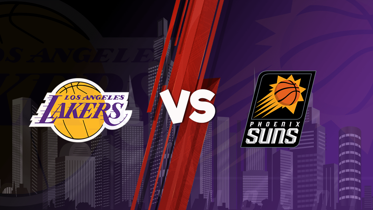 nba常规赛视频直播:太阳vs湖人 残阵湖人对阵太阳,浓眉能否率队反弹?