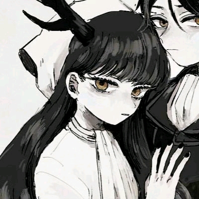 二次元精美头像,男头,女头,情头,闺蜜头像(第27期)
