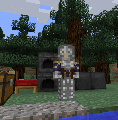 头盔/面具(正面)