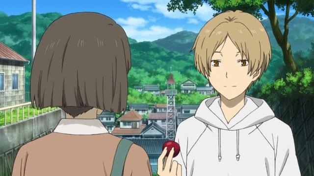 《夏目友人帐～缘结空蝉》公开第二弹中文宣传影像,将于12月7日在