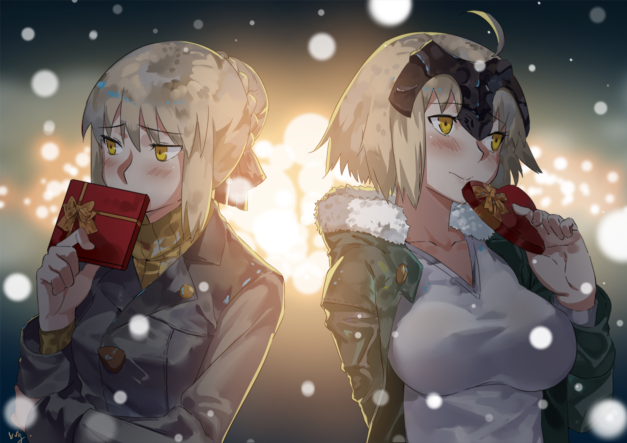 fate/fgo高清壁纸(第211期)