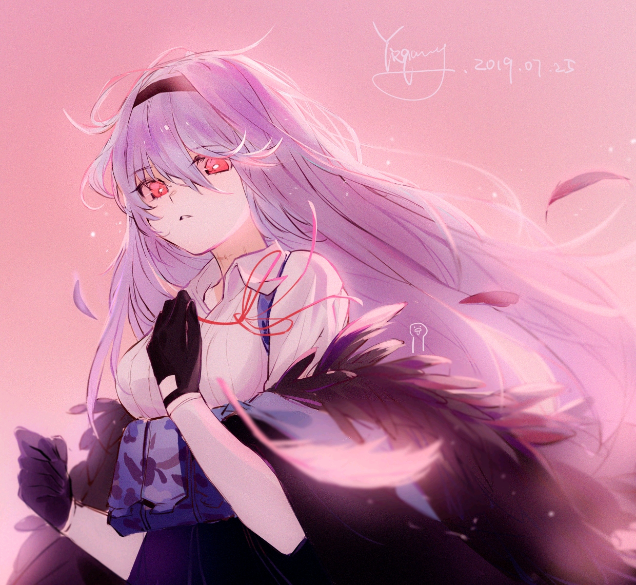 少女前线雷电专集七