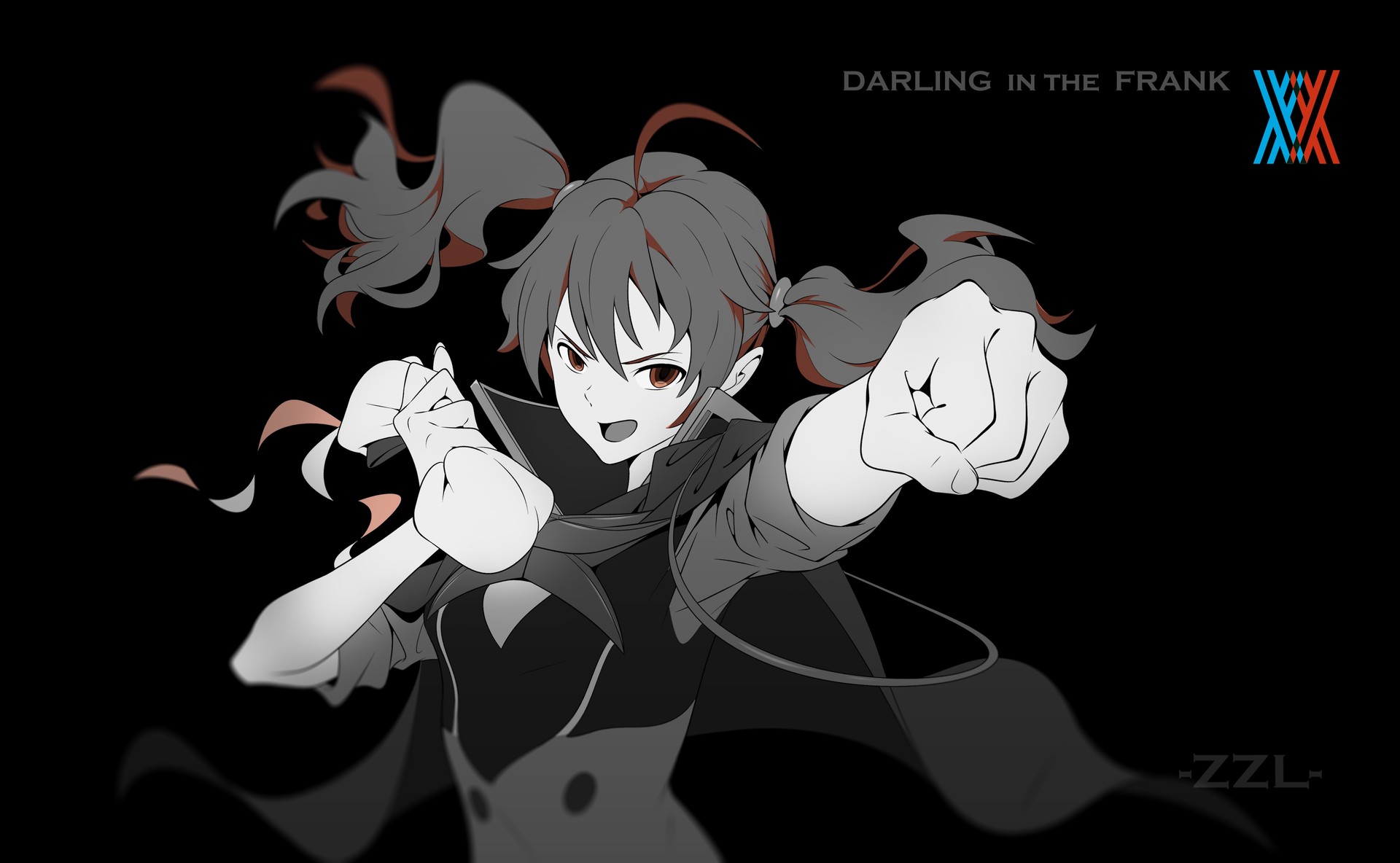 今日动漫壁纸头像 02 初音miku