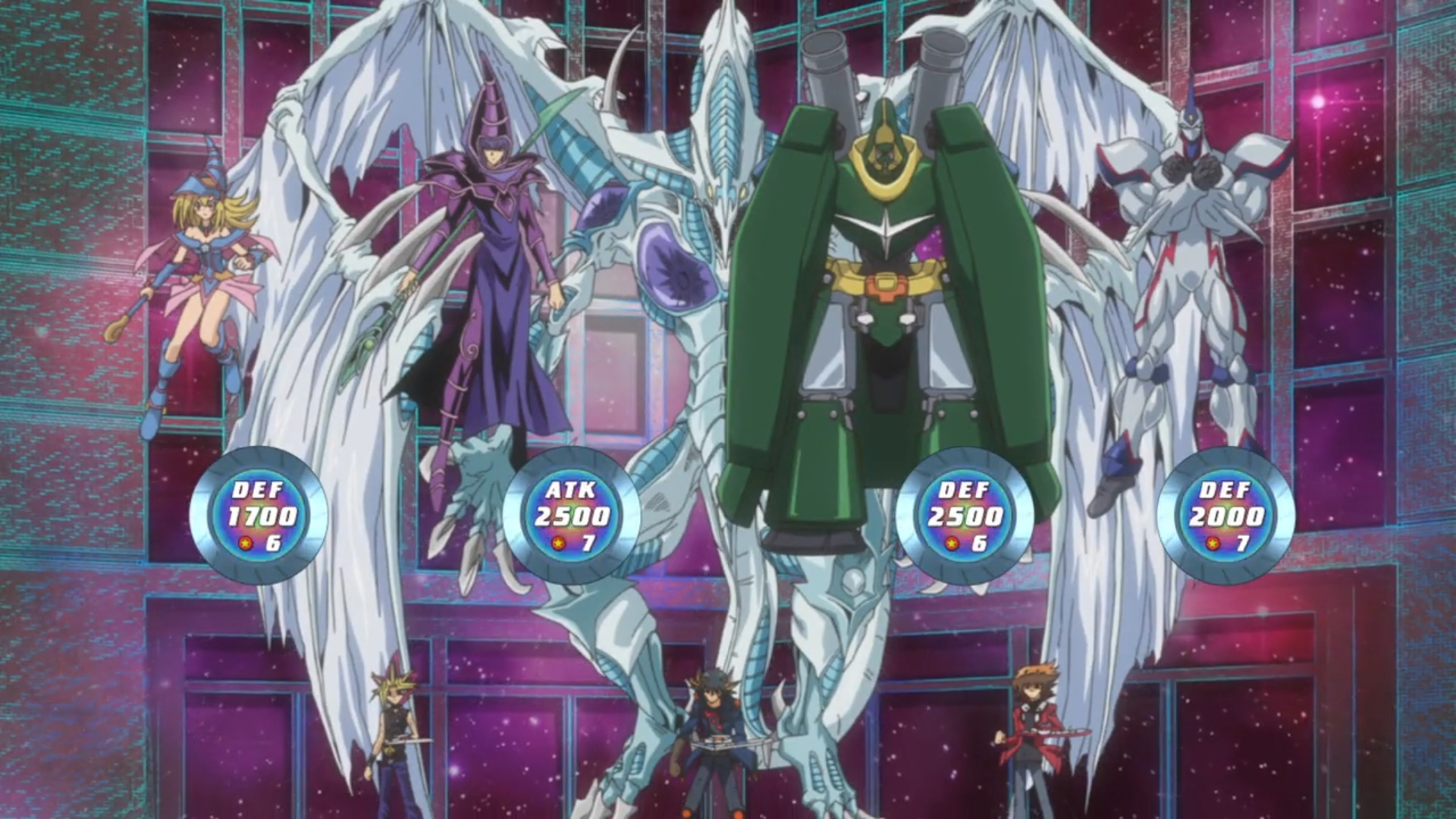 【神降】游戏王ocg 20th 星尘幻影 部分信息转自nw,翻译xyz龙加农