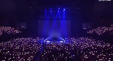 blackpink粉丝用应援棒,画出jisoo的宣传海报,网友:赏