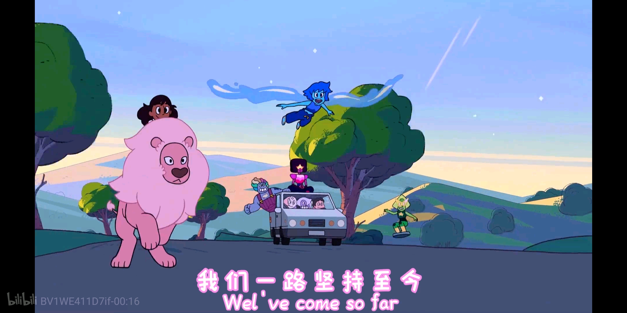 关于stevenuniversefuture宇宙小子未来篇新主题曲的讲解和一些个人