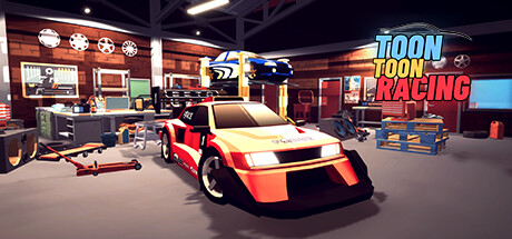 卡通赛车 Toon Toon Racing