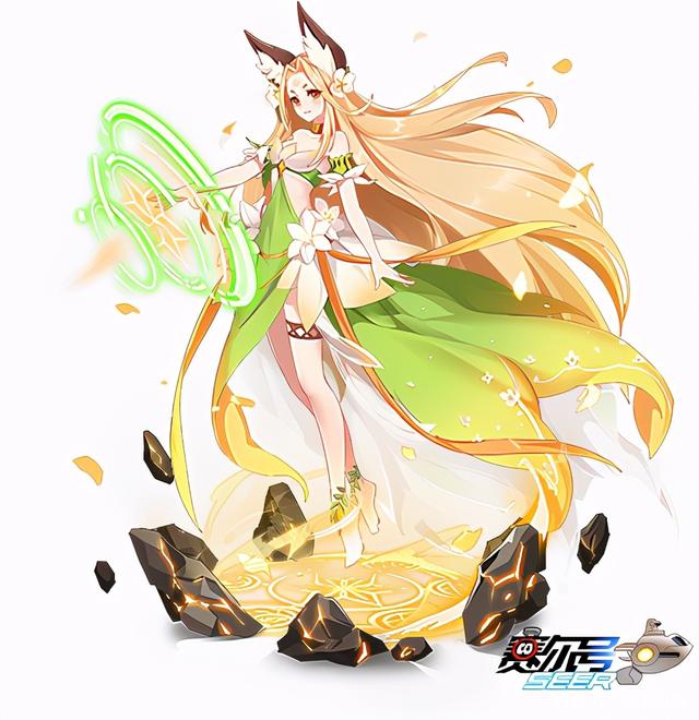 赛尔号3月19日新精灵蜜雪儿老婆换新装最爷们女精灵降临