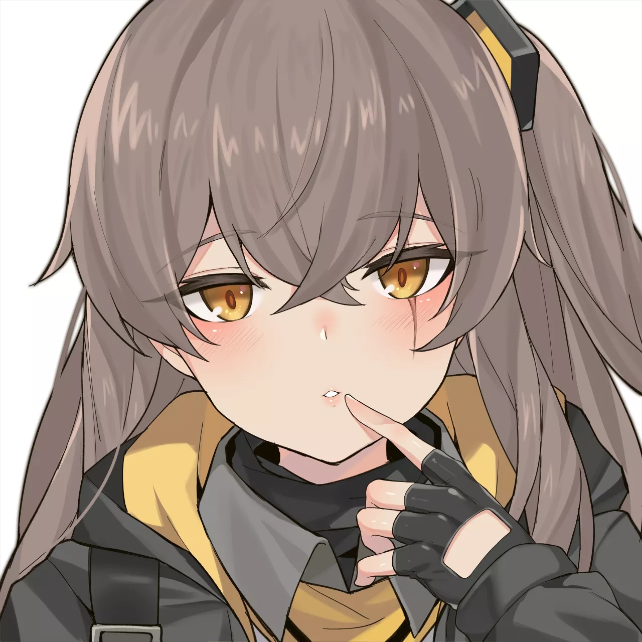 二次元美女330(少女前线-ump45)