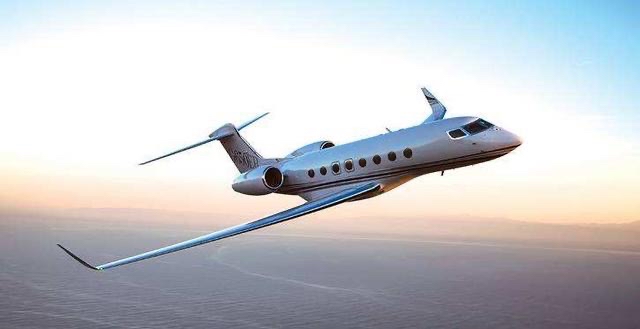 跑赢波音777特斯拉马斯克的湾流g650er私人飞机到底什么来头