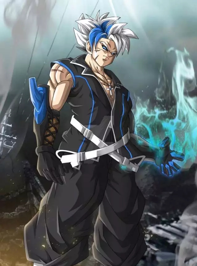 龙珠超: 远古赛亚人有多厉害?