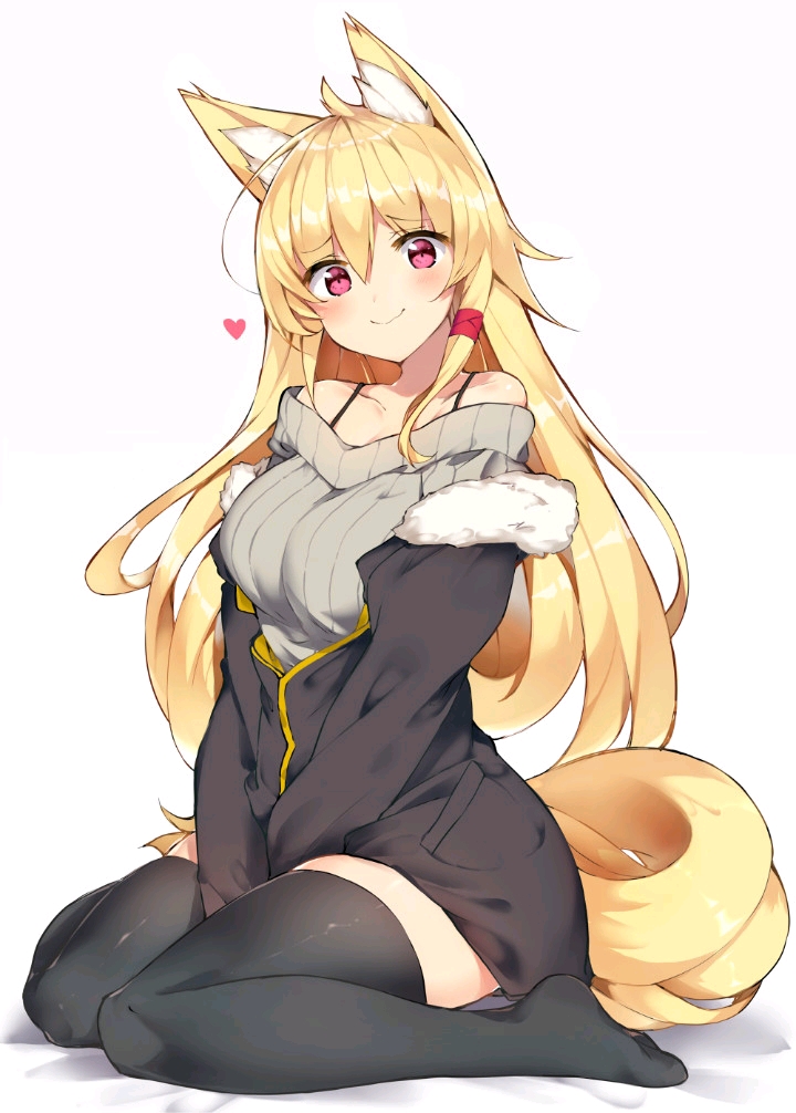 『二次元美图』第四十期