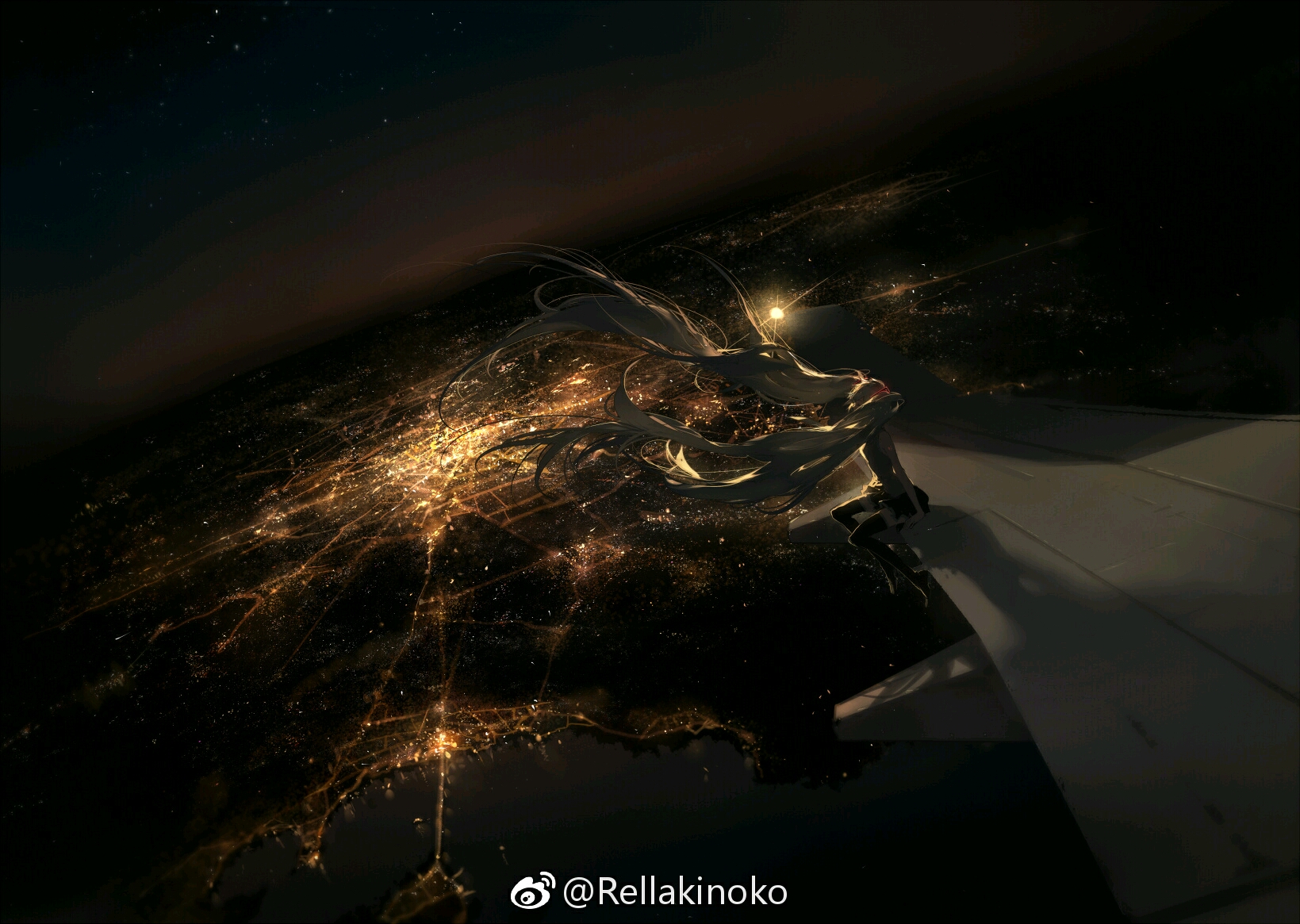 【初音ミク】初音未来壁纸精选【rella特辑】